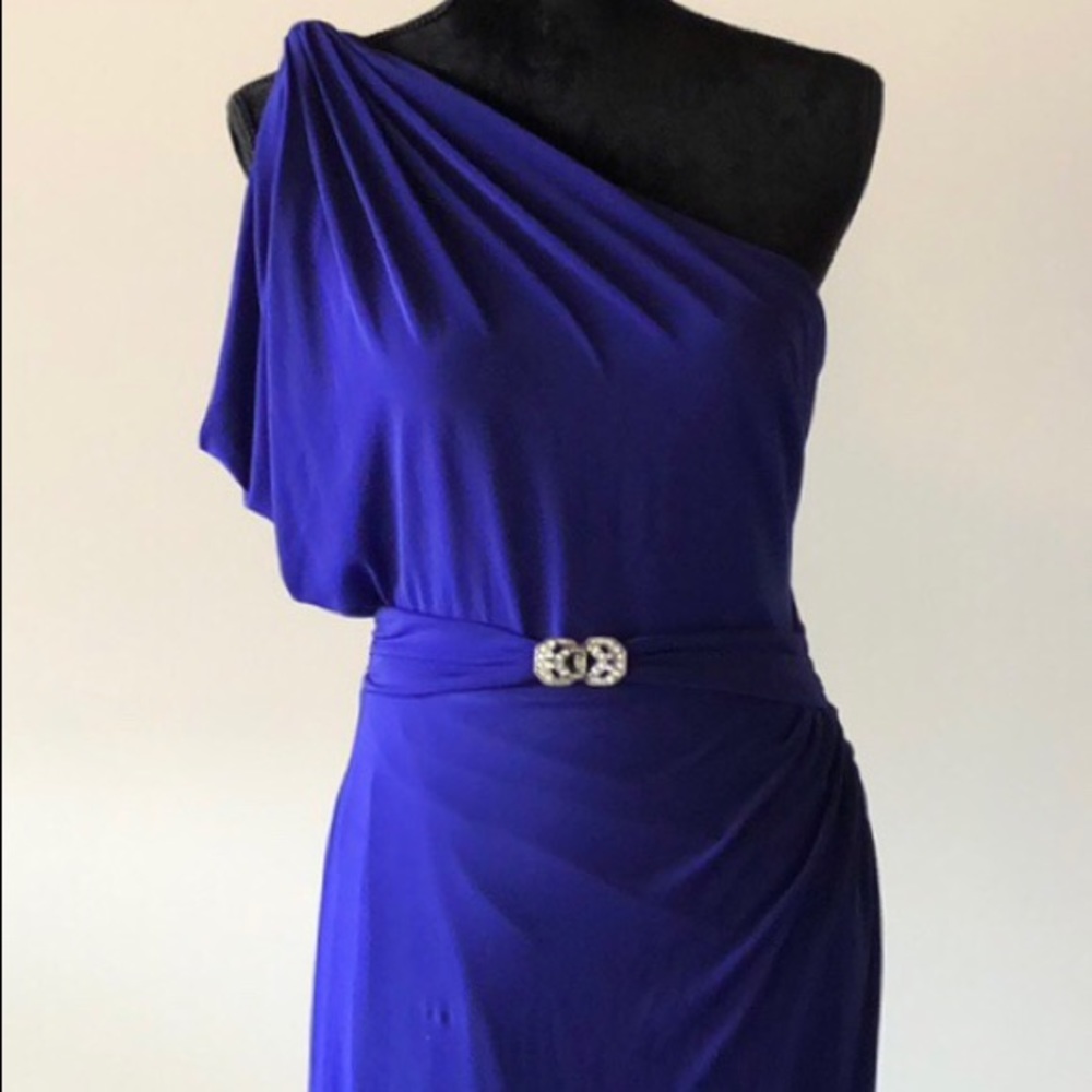Ralph Lauren evening gown